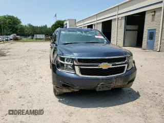 2020 Chevrolet Tahoe LS with VIN 1GNSCAKC1LR211101, listed as a Copart auction lot 59407755 with 81,939 mi miles and Salvage title. Bid and sale history available at DreamBid. Image 14.