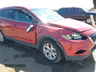 2013 Mazda CX-9 Touring with VIN JM3TB2CV8D0410956, listed as a IAAI auction lot 42643918 with 187,045 mi miles and . Bid and sale history available at DreamBid. Image 6.
