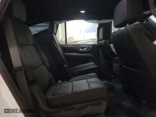 2023 Chevrolet Tahoe RST with VIN 1GNSKRKD9PR557106, listed as a Copart auction lot 89154225 with 8,197 mi miles and Salvage Title. Bid and sale history available at carsss.com. Image 10.