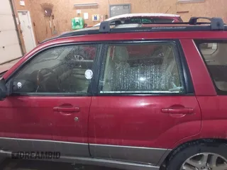 2006 Subaru Forester 2.5 X L.L. Bean Edition with VIN JF1SG67636H725688, listed as a IAAI auction lot 41479919 with 160,524 mi miles. Bid and sale history available at carsss.com. Image 14.