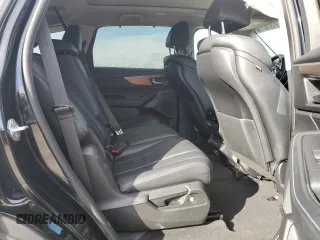 2022 Acura MDX w/Technology Package with VIN 5J8YE1H49NL037704, listed as a Copart auction lot 84958354 with 23,331 mi miles and Salvage Title. Bid and sale history available at carsss.com. Image 12.