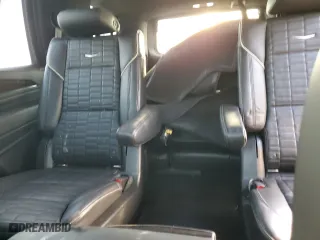 2021 Cadillac Escalade Sport Platinum with VIN 1GYS4GKL5MR474065, listed as a Copart auction lot 75037764 with 30,906 mi miles and Salvage Title. Bid and sale history available at carsss.com. Image 10.