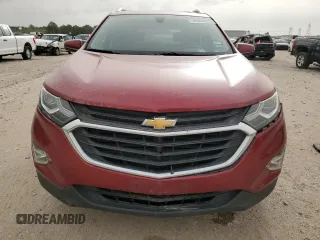 2018 Chevrolet Equinox LT with VIN 2GNAXKEX5J6312090, listed as a Copart auction lot 49404205 with 145,754 mi miles and Salvage Title. Bid and sale history available at DreamBid. Image 5.