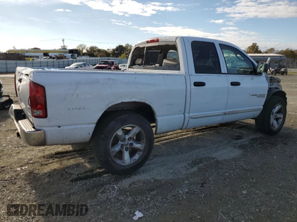 2006 Dodge 1500 SLT with VIN 1D7HA18N46S550164, listed as a Copart auction lot 78105834 with 224,810 mi miles and Salvage Title. Bid and sale history available at carsss.com. Image 3.