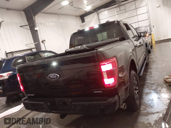 2023 Ford F-150 XL с VIN 1FTEW1EP1PKG06986, выставлен на аукционе IAAI как лот 41710895 с пробегом 9 175 миль миль и . История ставок и продаж доступна на DreamBid. Изображение 17.