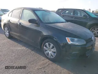 2012 Volkswagen Jetta S с VIN 3VW1K7AJ8CM393310, выставлен на аукционе IAAI как лот 41948701 с пробегом 48 373 миль миль и . История ставок и продаж доступна на DreamBid. Изображение 1.