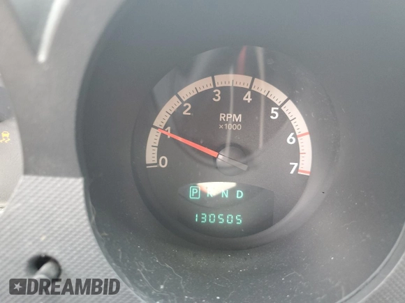 2011 Dodge Nitro Heat с VIN 1D4PT4GK8BW584011, выставлен на аукционе Copart как лот 64009395 с пробегом 130 505 миль миль и Чистый • Clean title. История ставок и продаж доступна на DreamBid. Изображение 13.