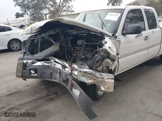 2003 Chevrolet Silverado 1500 LS with VIN 2GCEC19X931162981, listed as a IAAI auction lot 41885134 with 168,962 mi miles. Bid and sale history available at carsss.com. Image 6.