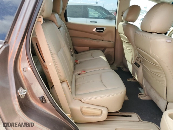 2013 Nissan Pathfinder Platinum with VIN 5N1AR2MN7DC690454, listed as a Copart auction lot 87975445 with 73,093 mi miles and Clean Title. Bid and sale history available at carsss.com. Image 11.
