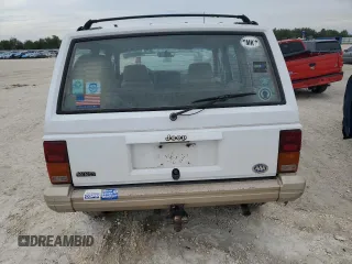 1993 Jeep Cherokee Country with VIN 1J4FJ78S6PL501032, listed as a Copart auction lot 80012144 with 162,925 mi miles and Non Repairable. Bid and sale history available at carsss.com. Image 6.