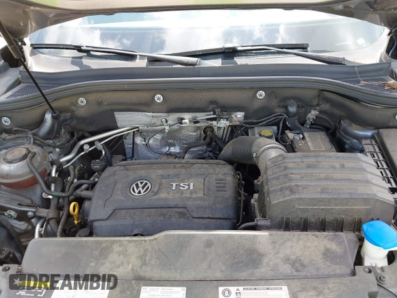 2021 Volkswagen Atlas SE with VIN 1V2DP2CA6MC500115, listed as a IAAI auction lot 42503213 with 49,898 mi miles and . Bid and sale history available at DreamBid. Image 10.