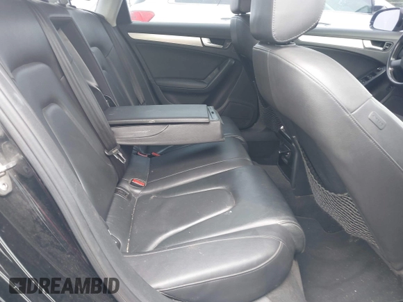 2010 Audi A4 Premium Plus z VIN WAUEFAFL1AN042769, wystawiony jako IAAI lot #42364832 z przebiegiem 166 715 mil mil oraz . Historia ofert i sprzedaży dostępna na DreamBid. Obrazek 8.