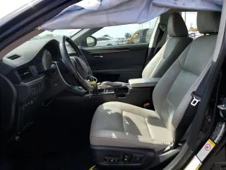 2018 Lexus ES with VIN 58ABK1GG3JU107294, listed as a Copart auction lot 51874065 with 67,659 mi miles and Salvage Title. Bid and sale history available at carsss.com. Image 7.