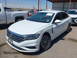 2021 Volkswagen Jetta S with VIN 3VWC57BU3MM039012, listed as a IAAI auction lot 42451652 with 46,337 mi miles and . Bid and sale history available at DreamBid. Image 17.