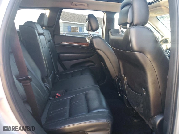 2012 Jeep Grand Cherokee Limited with VIN 1C4RJFBT6CC234726, listed as a Copart auction lot 43314795 with 160,210 mi miles and Clean Title. Bid and sale history available at carsss.com. Image 11.