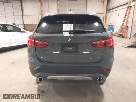2022 BMW X1 xDrive28i с VIN WBXJG9C0XN5V02558, выставлен на аукционе IAAI как лот 41522148 с пробегом 41 801 миль миль и . История ставок и продаж доступна на DreamBid. Изображение 16.