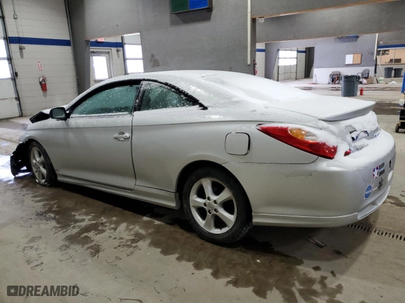 2006 Toyota Camry Solara SE with VIN 4T1CA38P66U075103, listed as a Copart auction lot 45957075 with 0 mi miles and Salvage Title. Bid and sale history available at carsss.com. Image 2.