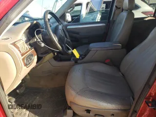 2004 Mercury Mountaineer z VIN 4M2ZU66K14UJ21068, wystawiony jako Copart lot #46680885 z przebiegiem 149 569 mil mil oraz Szkoda całkowita • Salvage title. Historia ofert i sprzedaży dostępna na DreamBid. Obrazek 7.