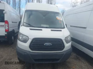 2017 Ford Transit with VIN 1FTYR3XMXHKA94214, listed as a IAAI auction lot 41640064 with 213,901 mi miles and . Bid and sale history available at DreamBid. Image 12.