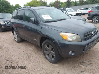 2006 Toyota RAV4 Sport с VIN JTMBK32V465002102, выставлен на аукционе IAAI как лот 42379348 с пробегом 248 278 миль миль и . История ставок и продаж доступна на DreamBid. Изображение 1.
