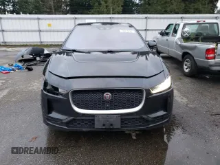 2019 Jaguar I-Pace HSE z VIN SADHD2S15K1F67821, wystawiony jako Copart lot #79313824 z przebiegiem 57 606 mil mil oraz Szkody całkowita. Historia ofert i sprzedaży dostępna na DreamBid. Obrazek 5.