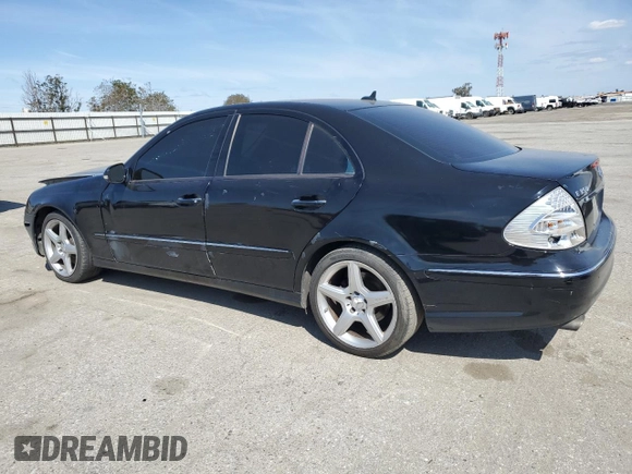 2009 Mercedes-Benz E-Class Luxury 3.5L with VIN WDBUF56X69B434229, listed as a Copart auction lot 50848325 with 147,622 mi miles and Clean Title. Bid and sale history available at carsss.com. Image 2.