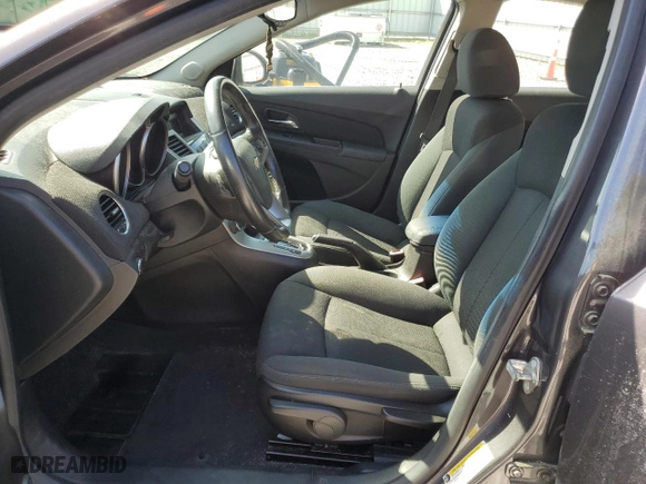 2011 Chevrolet Cruze ECO w/1XF with VIN 1G1PJ5S92B7186437, listed as a Copart auction lot 60002644 with 132,251 mi miles and Non Repairable. Bid and sale history available at carsss.com. Image 7.