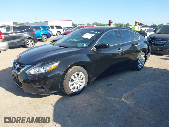 2017 Nissan Altima SR with VIN 1N4AL3AP8HN317277, listed as a IAAI auction lot 42514928 with 98,349 mi miles and . Bid and sale history available at DreamBid. Image 2.