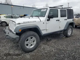 2012 Jeep Wrangler Unlimited Rubicon with VIN 1C4HJWFG7CL188381, listed as a Copart auction lot 45939075 with 140,516 mi miles and Clean title. Bid and sale history available at DreamBid. Image 1.