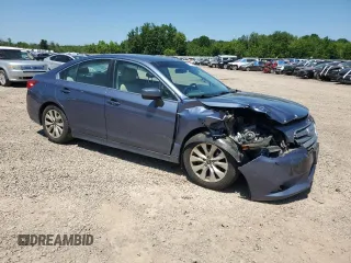 2016 Subaru Legacy Premium with VIN 4S3BNAC6XG3052583, listed as a Copart auction lot 62487485 with 147,559 mi miles and Salvage title. Bid and sale history available at DreamBid. Image 4.