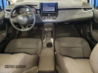 2024 Toyota Corolla LE with VIN 5YFB4MDE1RP180859, listed as a Copart auction lot 50248845 with 7,427 mi miles and Clean Title. Bid and sale history available at carsss.com. Image 8.