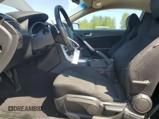 2010 Hyundai Genesis Coupe Premium with VIN KMHHT6KD4AU014924, listed as a Copart auction lot 65768285 with 72,106 mi miles and Salvage title. Bid and sale history available at DreamBid. Image 7.