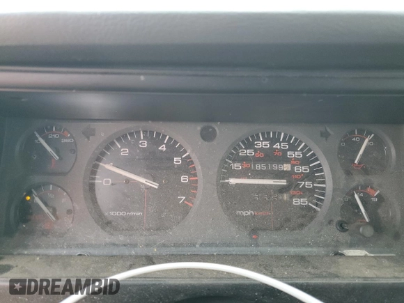 1996 Jeep Cherokee Sport with VIN 1J4FT68S4TL333342, listed as a Copart auction lot 41664965 with 185,199 mi miles and Clean Title. Bid and sale history available at carsss.com. Image 9.