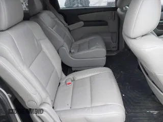2011 Honda Odyssey Touring Elite with VIN 5FNRL5H9XBB090616, listed as a IAAI auction lot 41944510 with 207,962 mi miles and . Bid and sale history available at DreamBid. Image 8.