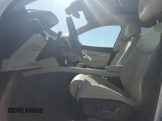 2021 Audi e-tron Prestige z VIN WA1VAAGE8MB040051, wystawiony jako Copart lot #46356155 z przebiegiem 33 501 mil mil oraz Szkody całkowita. Historia ofert i sprzedaży dostępna na DreamBid. Obrazek 7.