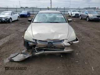 2004 Honda Accord LX z VIN 1HGCM56364A114795, wystawiony jako Copart lot #53898405 z przebiegiem 174 021 mil mil oraz Szkoda całkowita • Salvage title. Historia ofert i sprzedaży dostępna na DreamBid. Obrazek 5.