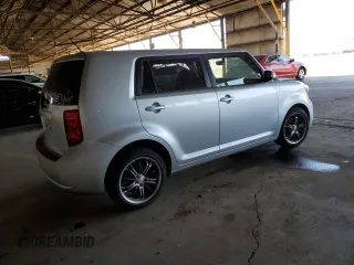 2010 Scion xB z VIN JTLZE4FE9A1109236, wystawiony jako Copart lot #57486055 z przebiegiem 189 727 mil mil oraz Czysty tytuł • Clean title. Historia ofert i sprzedaży dostępna na DreamBid. Obrazek 3.