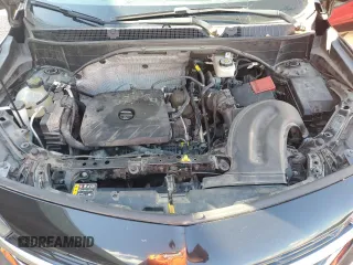 2021 Buick Encore GX Select with VIN KL4MMDSL7MB050838, listed as a Copart auction lot 55359145 with 114,015 mi miles and Clean title. Bid and sale history available at DreamBid. Image 11.