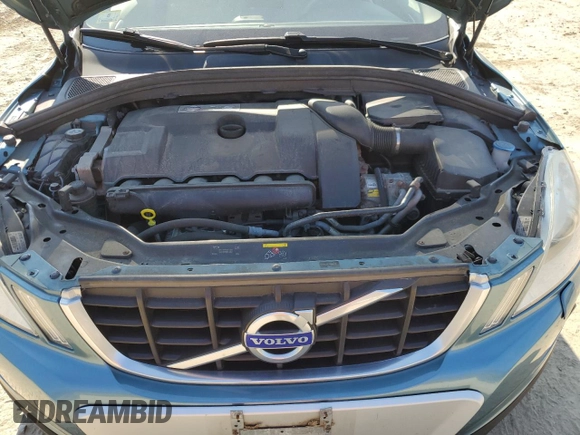 2010 Volvo XC60 3.0T with VIN YV4992DZ9A2035205, listed as a Copart auction lot 54552865 with 154,689 mi miles and Clean Title. Bid and sale history available at carsss.com. Image 12.