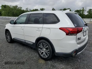 2017 Mitsubishi Outlander ES с VIN JA4AD2A39HZ009648, выставлен на аукционе Copart как лот 54650355 с пробегом 201 447 миль миль и Списание • Salvage title. История ставок и продаж доступна на DreamBid. Изображение 2.