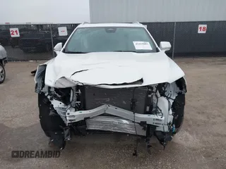 2024 Cadillac XT4 FWD Premium Luxury with VIN 1GYFZCR41RF220114, listed as a IAAI auction lot 41515009 with 6,465 mi miles and . Bid and sale history available at carsss.com. Image 12.