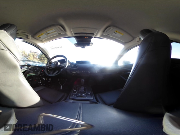 2020 Mazda CX-30 Select with VIN 3MVDMBCL9LM126154, listed as a IAAI auction lot 41492799 with 51,977 mi miles and . Bid and sale history available at DreamBid. Image 19.