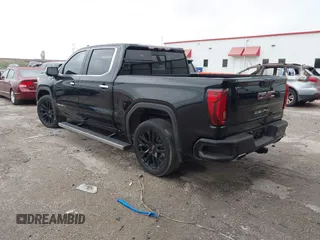 2020 GMC Sierra 1500 Denali with VIN 1GTU9FEL3LZ284219, listed as a IAAI auction lot 42283465 with 44,126 mi miles and . Bid and sale history available at DreamBid. Image 3.