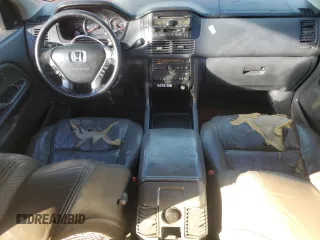 2003 Honda Pilot EX z VIN 2HKYF18533H562327, wystawiony jako Copart lot #42835735 z przebiegiem 206 912 mil mil oraz Czysty tytuł • Clean title. Historia ofert i sprzedaży dostępna na DreamBid. Obrazek 8.