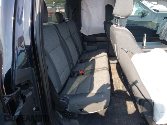 2021 Ford F-150 XL with VIN 1FTEX1EP3MFC93375, listed as a IAAI auction lot 42589933 with 65,132 mi miles and . Bid and sale history available at DreamBid. Image 8.