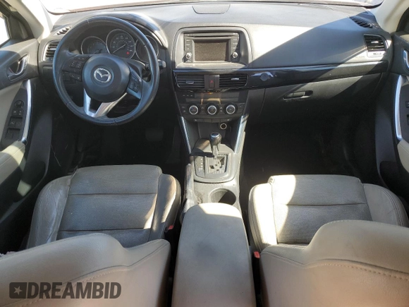 2013 Mazda CX-5 Grand Touring with VIN JM3KE2DE4D0150699, listed as a Copart auction lot 47415935 with 195,506 mi miles and Salvage Title. Bid and sale history available at carsss.com. Image 8.