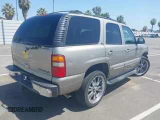 2003 Chevrolet Tahoe LS с VIN 1GNEC13T03R104147, выставлен на аукционе IAAI как лот 42100263 с пробегом 188 249 миль миль и . История ставок и продаж доступна на DreamBid. Изображение 4.