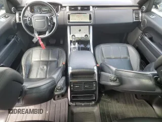 2020 Land Rover Range Rover Sport with VIN SALWR2RY0LA705831, listed as a Copart auction lot 47621465 with 59,647 mi miles and Clean title. Bid and sale history available at DreamBid. Image 8.