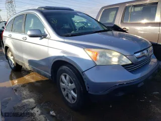 2008 Honda CR-V EX-L with VIN 5J6RE38768L009611, listed as a Copart auction lot 39565864 with 183,779 mi miles and Salvage Title. Bid and sale history available at carsss.com. Image 4.