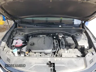 2023 Kia Sorento LX z VIN 5XYRG4LC0PG218539, wystawiony jako Copart lot #55832035 z przebiegiem 40 479 mil mil oraz Szkoda całkowita • Salvage title. Historia ofert i sprzedaży dostępna na DreamBid. Obrazek 11.